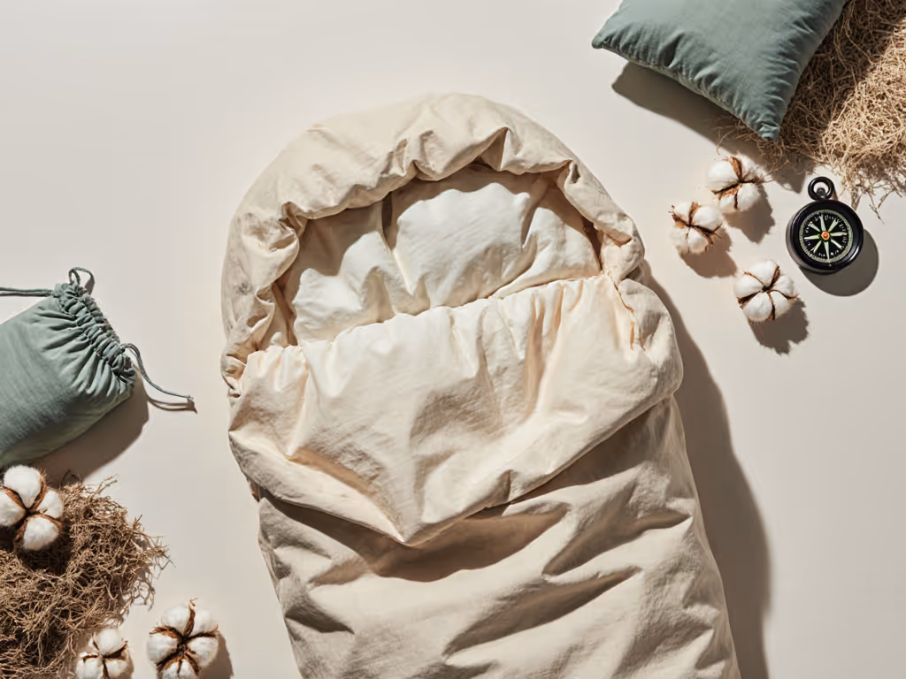 breathable_cotton_storage_bag_setup_for_sleeping_bag_preservation