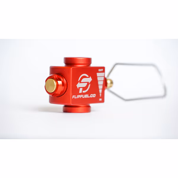 FlipFuel Fuel Transfer Device