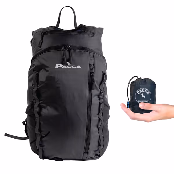 Pacca Onda 20L Packable Lightweight Backpack