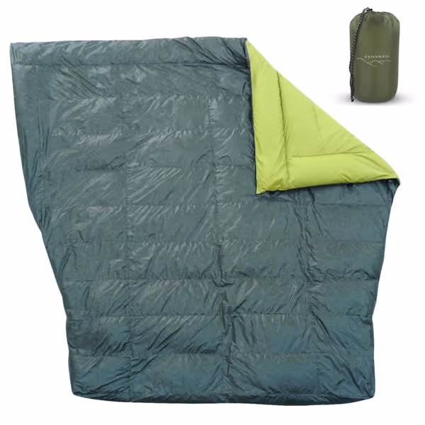 Ultralight 850 Down Top Quilt