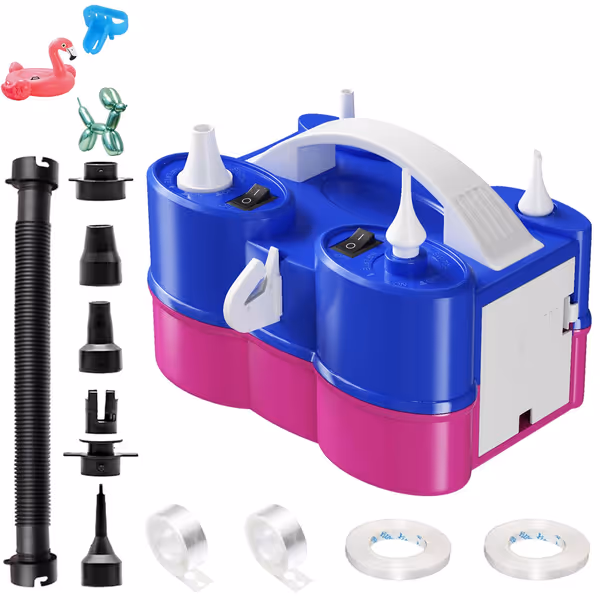 Electric Balloon Pump